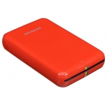 фотопринтер компактный Polaroid Zip, красный