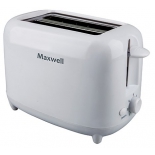 тостер Maxwell MW-1505 W (пластик)