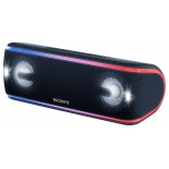 портативная акустика Sony SRS-XB41, черая