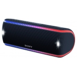 портативная акустика Sony SRS-XB31, черная