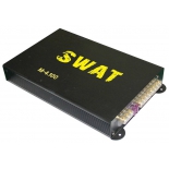 автомобильный усилитель Swat M-4.100 четырехканальный