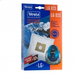 аксессуар к бытовой технике Vesta LG02S, комплект пылесборников