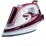 утюг Scarlett SC-SI30K26, бело-бордовый