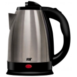 чайник электрический HITT HT-5001 1,5 л, нержавеющая сталь
