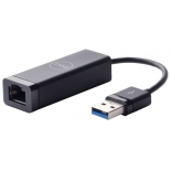 сетевая карта внешняя Dell USB (470-ABBT)