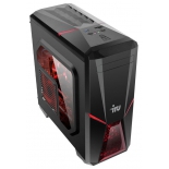 фирменный компьютер IRU Home 315 MT (1063323) черный