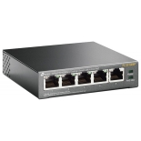 коммутатор (switch) TP-Link TL-SF1005P неуправляемый