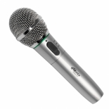 микрофон мультимедийный Ritmix RWM-101 (проводное или беспроводное подключение)