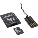 карта памяти Kingston (MBLY4G2/8GB) microSDHC