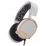 гарнитура для ПК SteelSeries Arctis 5, белая