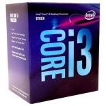 процессор Intel Core i3-8100 Coffee Lake (3600MHz, LGA1151 v2, L3 6144Kb, Retail)
