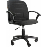 кресло офисное Chairman 627, серое