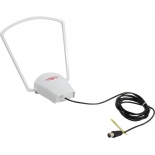антенна телевизионная РЭМО (Mini-Digital BAS-5107-5V) комнатная