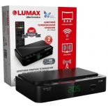 tv-тюнер Lumax DV-2105HD цифровой
