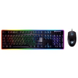 комплект Cougar Deathfire EX черный