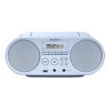 магнитола Sony ZS-PS50, голубая