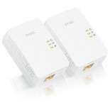 PowerLine-адаптер Комплект Zyxel PLA5405 v2-EU0201F Ethernet