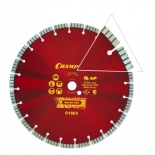 диск отрезной Алмазный диск Champion PRO Concrete Crunch, C1601