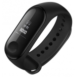 фитнес-браслет Xiaomi Mi band 3 черный