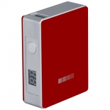 аксессуар для телефона InterStep PB52001UR, красный
