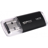 usb-флешка Silicon Power UFD Ultima II I-16Gb (SP016GBUF2M01V1K), черный