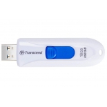 usb-флешка Transcend JetFlash 790 16Gb, белая
