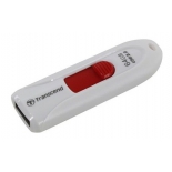 usb-флешка Transcend JetFlash 590 64Gb, белая