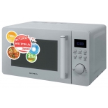 микроволновая печь Supra MWS-2103TS, белая