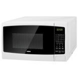 микроволновая печь BBK 20MWS-726S/W, белая