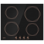 Варочная поверхность Gorenje Infinity IC6INB, черная