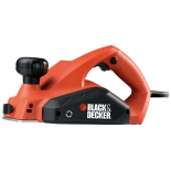 рубанок Black & Decker KW712 (650 Вт)