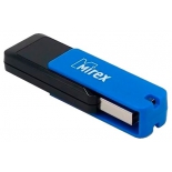 usb-флешка Mirex City 16Gb, синяя