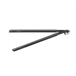 сучкорез Fiskars 112450 L39 контактный, большой, черный/оранжевый
