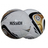 мяч футбольный Atlas Mission р.5 (68 см)