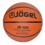 мяч баскетбольный Jogel JB-100 №3