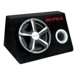 сабвуфер для авто Supra SRD-251A (активный)