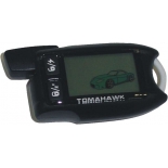 автосигнализация Tomahawk 7.1, турботаймер