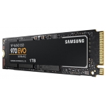 SSD-накопитель SSD Samsung MZ-V7E1T0BW 1Tb, M.2, 2280, 970, Evo