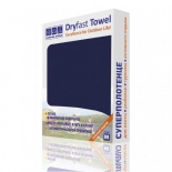полотенце Camping World Dryfast Towel M, темно-синее