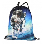 рюкзак спортивный Nosimoe (3115) космонавт