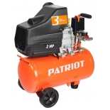 компрессор воздушный Patriot Euro 24-240K (электрический)