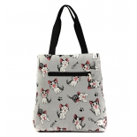 сумка Nosimoe 052D, коты-мульт-grey