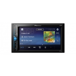 автомагнитола Pioneer MVH-A100V 2DIN