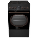 плитка электрическая Gorenje EC 53 INB черная