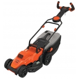 газонокосилка Black+Decker BEMW461ES-QS электрическая