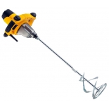 миксер строительный Stanley SDR1400 жёлтый