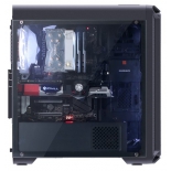 корпус компьютерный Zalman i3 Edge без БП, черный