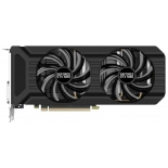 видеокарта GeForce Palit PCI-E NV GTX1060 NE51060015F9-1061D BULK 3Gb, OEM