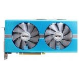 видеокарта GeForce Sapphire PCI-E ATI RX 580 Nitro+ (11265-21-20G) 8Gb