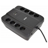 источник бесперебойного питания Powercom Spider SPD-450N черный